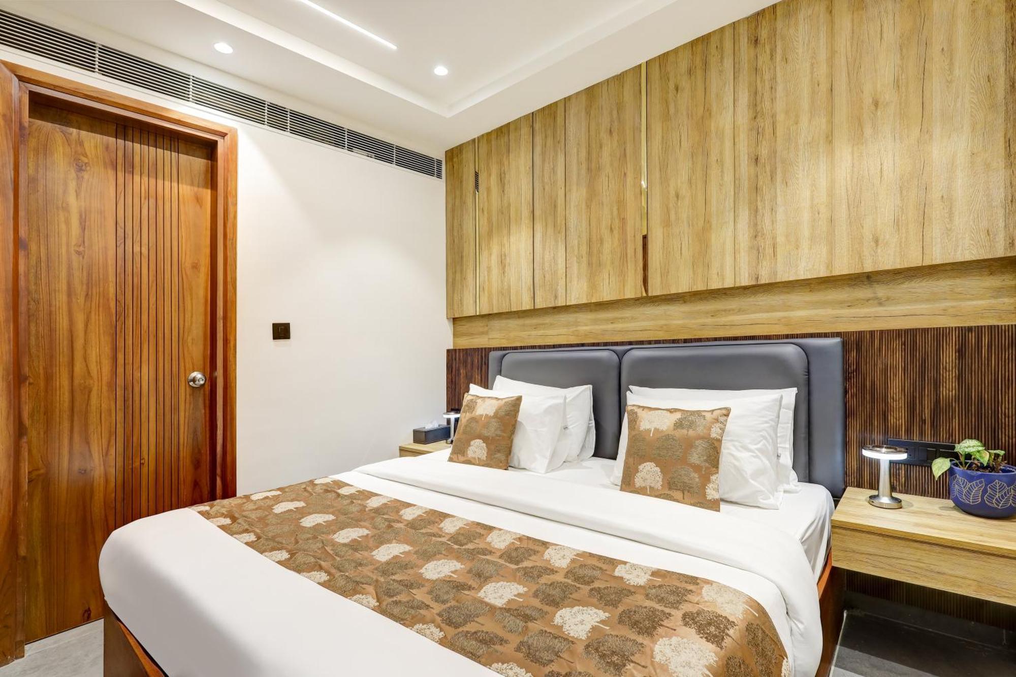 The Tyche New Delhi - Traveller'S Choice Award Winner 2025 Nueva Delhi Exterior foto