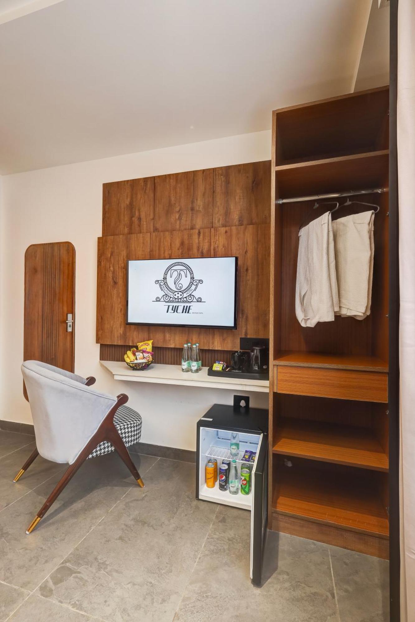 The Tyche New Delhi - Traveller'S Choice Award Winner 2025 Nueva Delhi Exterior foto