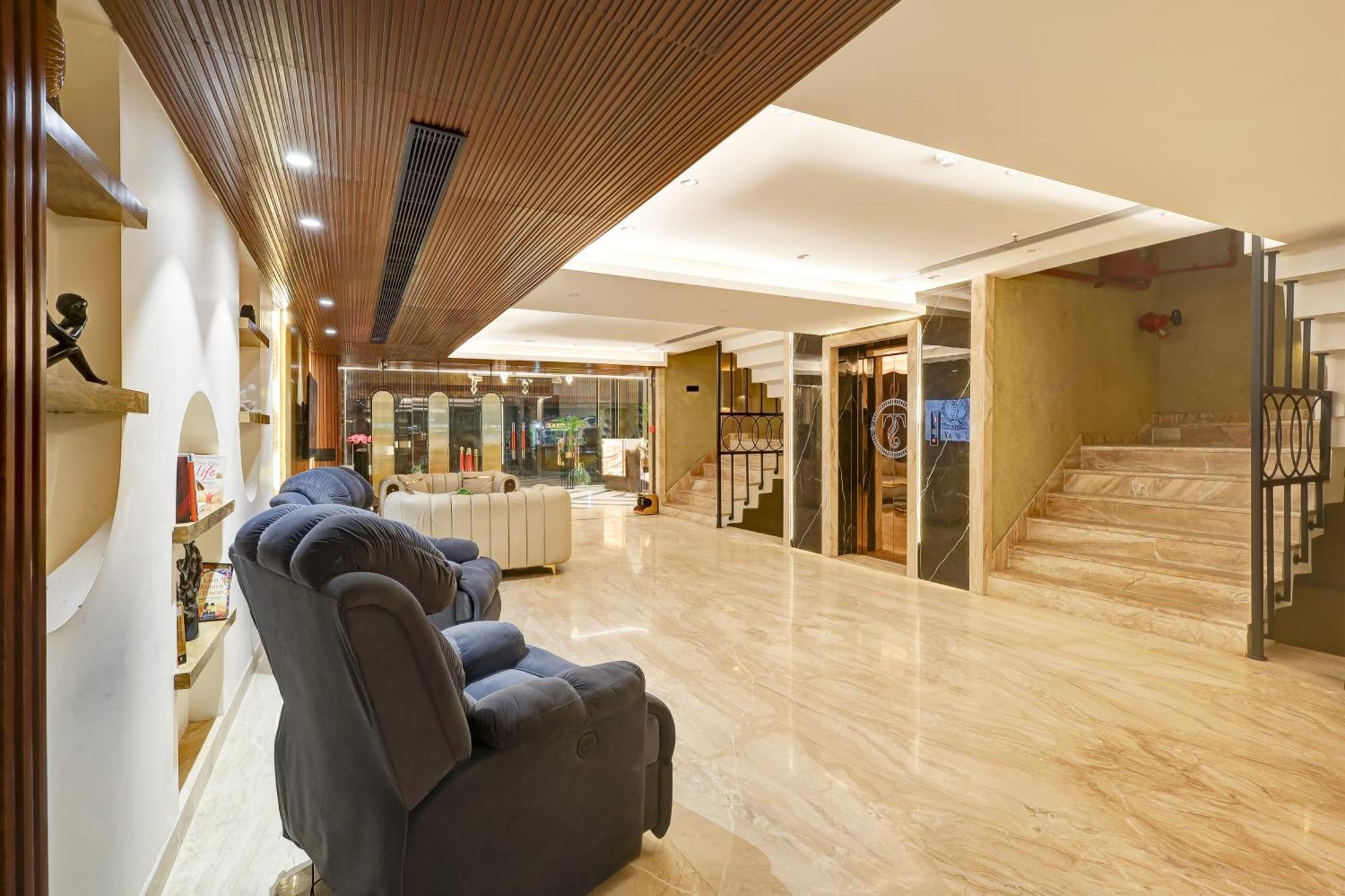 The Tyche New Delhi - Traveller'S Choice Award Winner 2025 Nueva Delhi Exterior foto