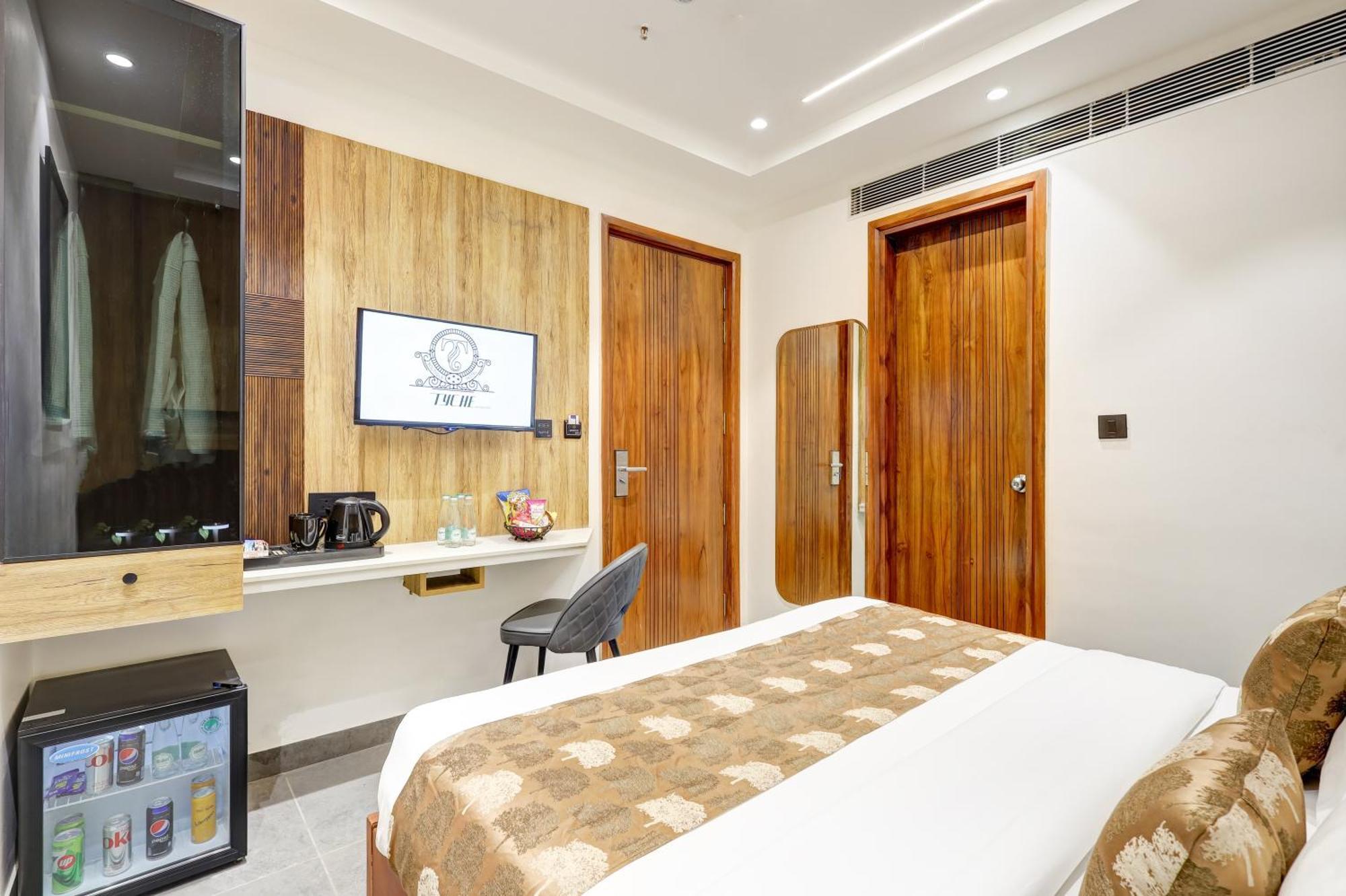 The Tyche New Delhi - Traveller'S Choice Award Winner 2025 Nueva Delhi Exterior foto