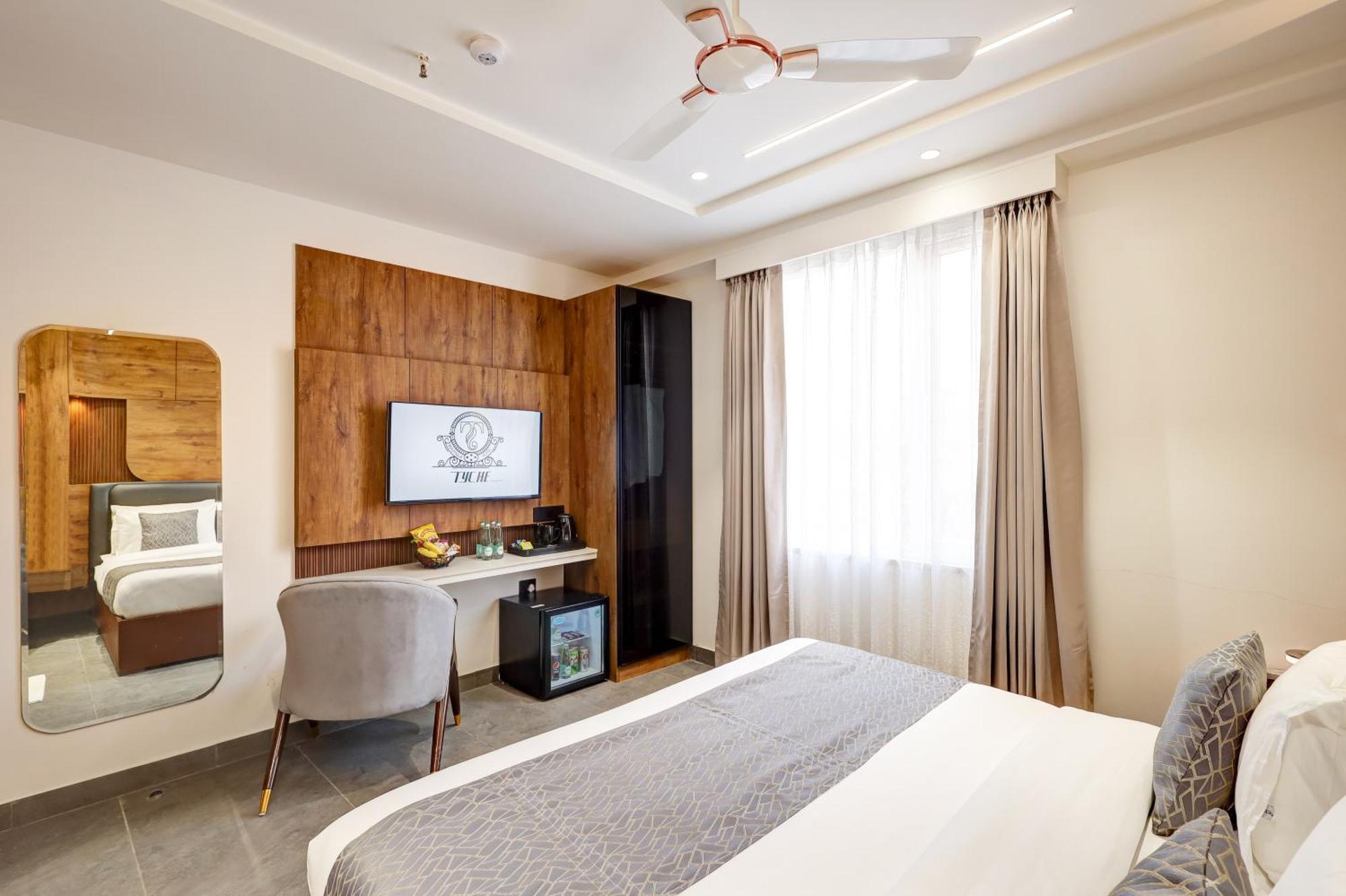 The Tyche New Delhi - Traveller'S Choice Award Winner 2025 Nueva Delhi Exterior foto