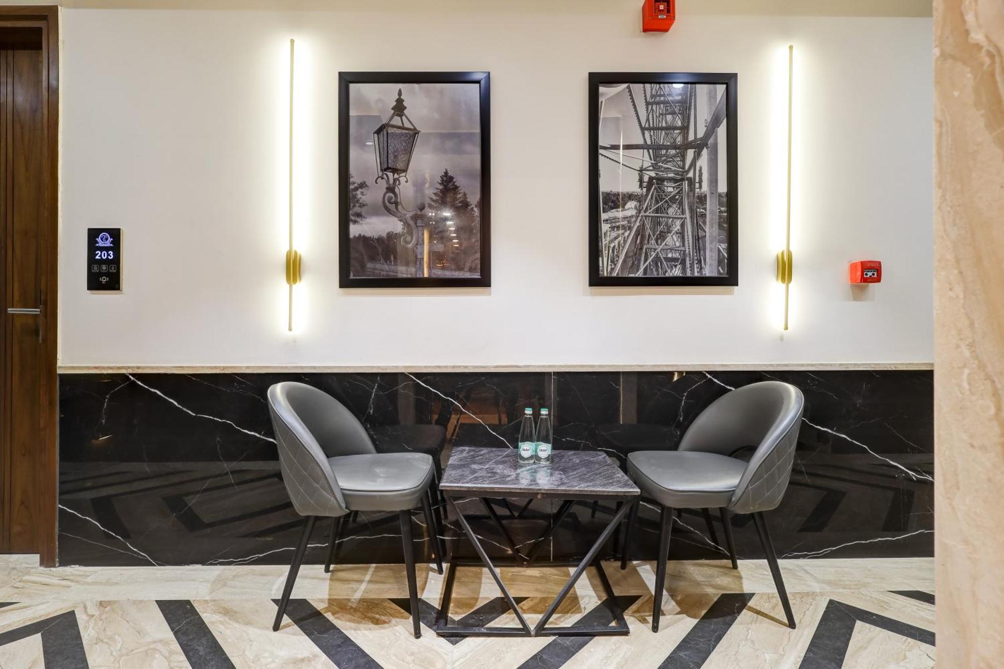 The Tyche New Delhi - Traveller'S Choice Award Winner 2025 Nueva Delhi Exterior foto