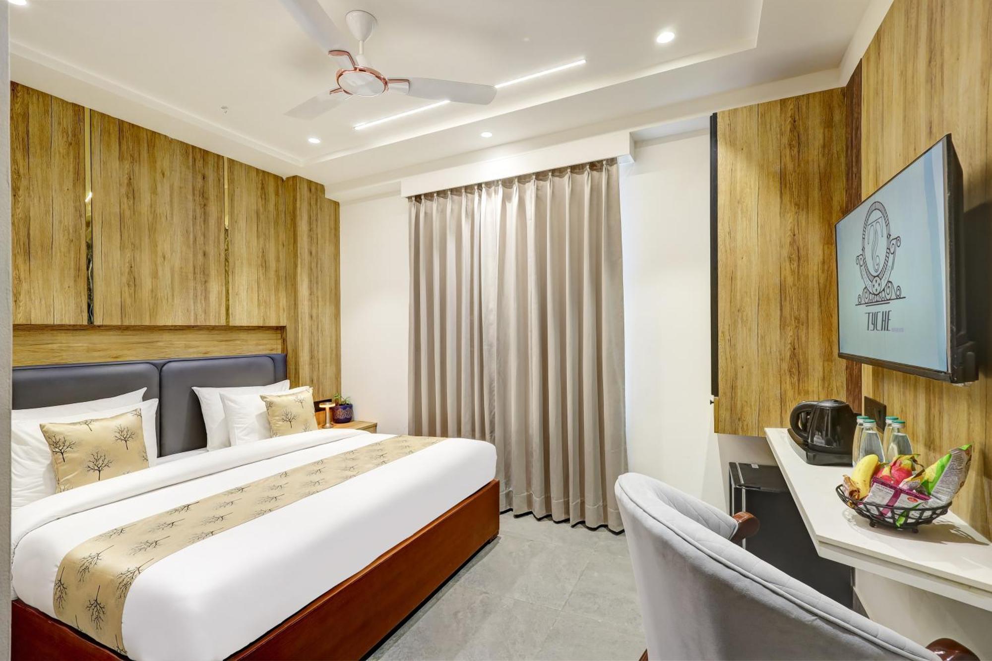 The Tyche New Delhi - Traveller'S Choice Award Winner 2025 Nueva Delhi Exterior foto