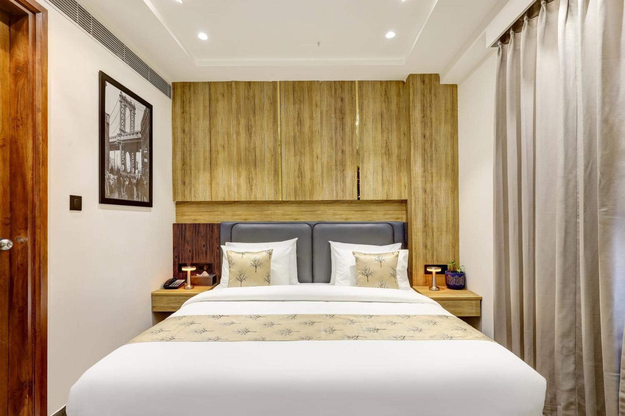 The Tyche New Delhi - Traveller'S Choice Award Winner 2025 Nueva Delhi Exterior foto