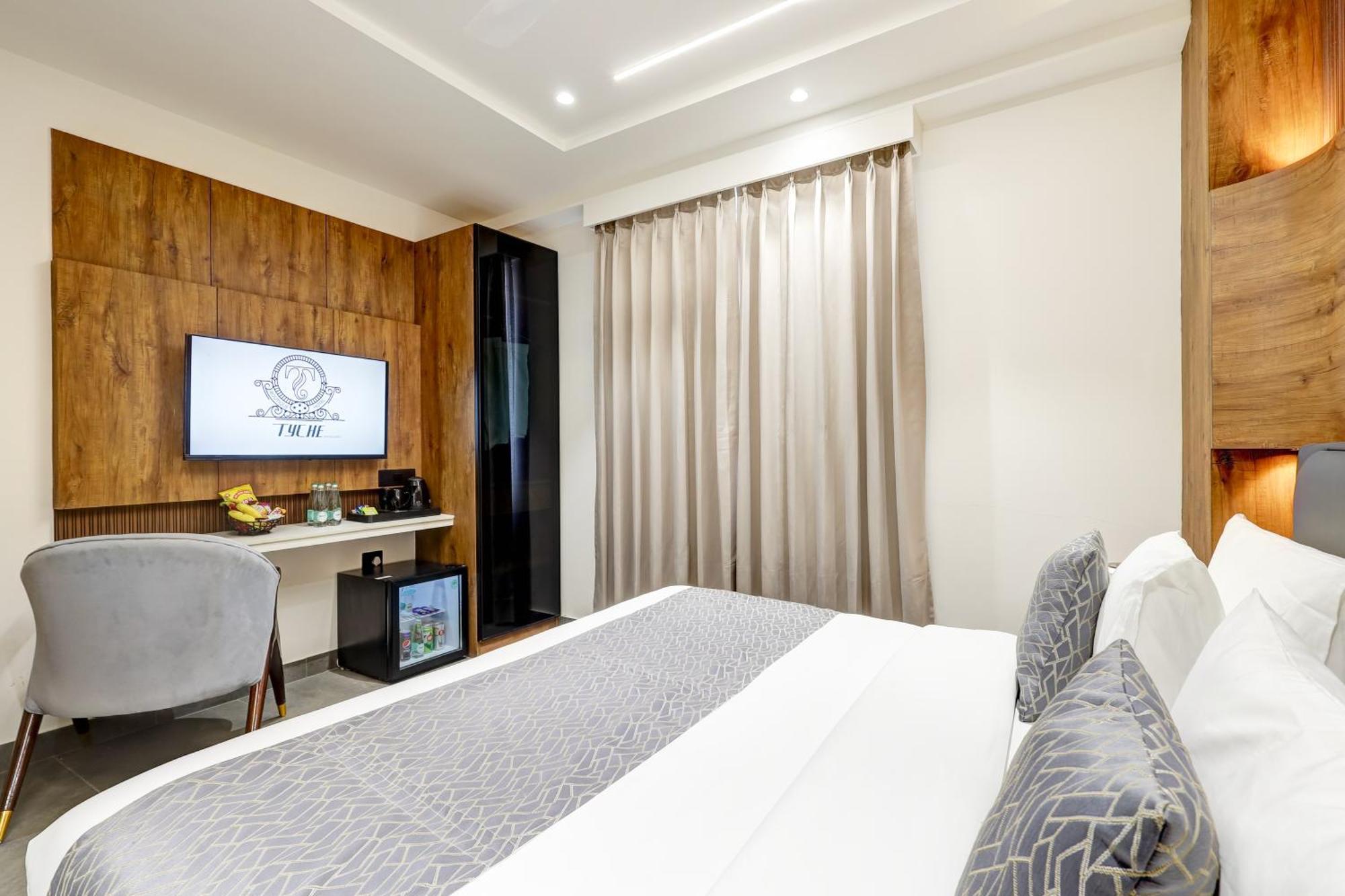 The Tyche New Delhi - Traveller'S Choice Award Winner 2025 Nueva Delhi Exterior foto