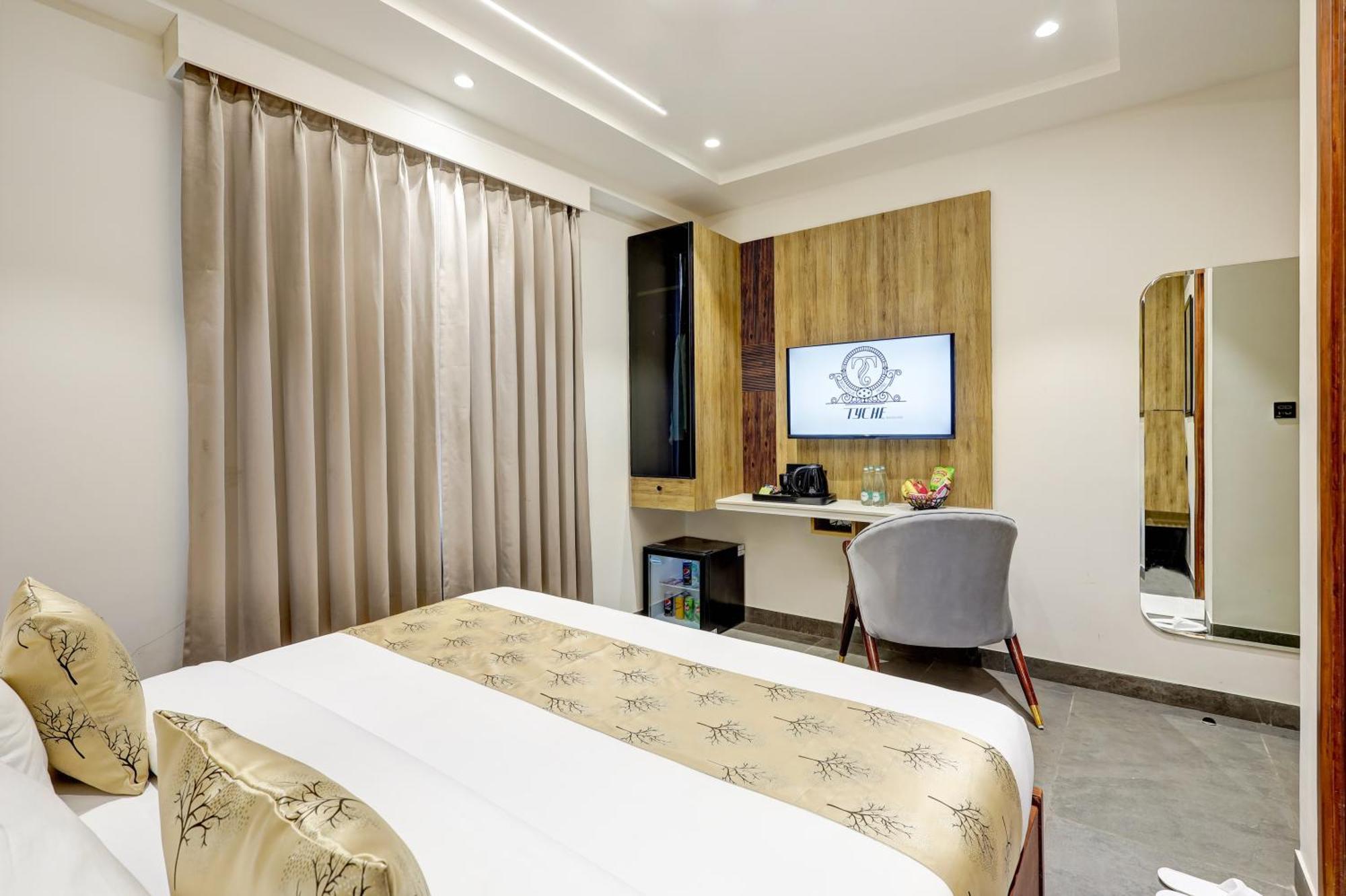 The Tyche New Delhi - Traveller'S Choice Award Winner 2025 Nueva Delhi Exterior foto