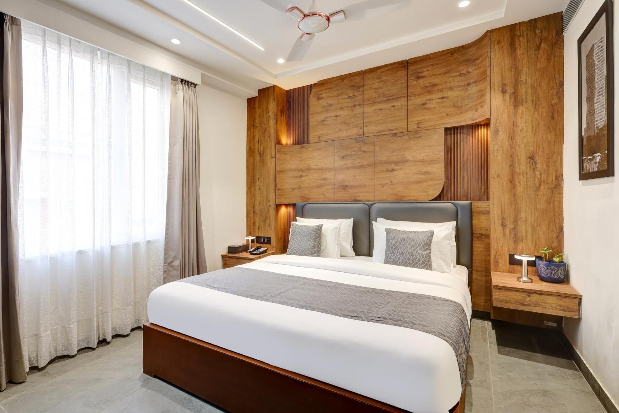 The Tyche New Delhi - Traveller'S Choice Award Winner 2025 Nueva Delhi Exterior foto