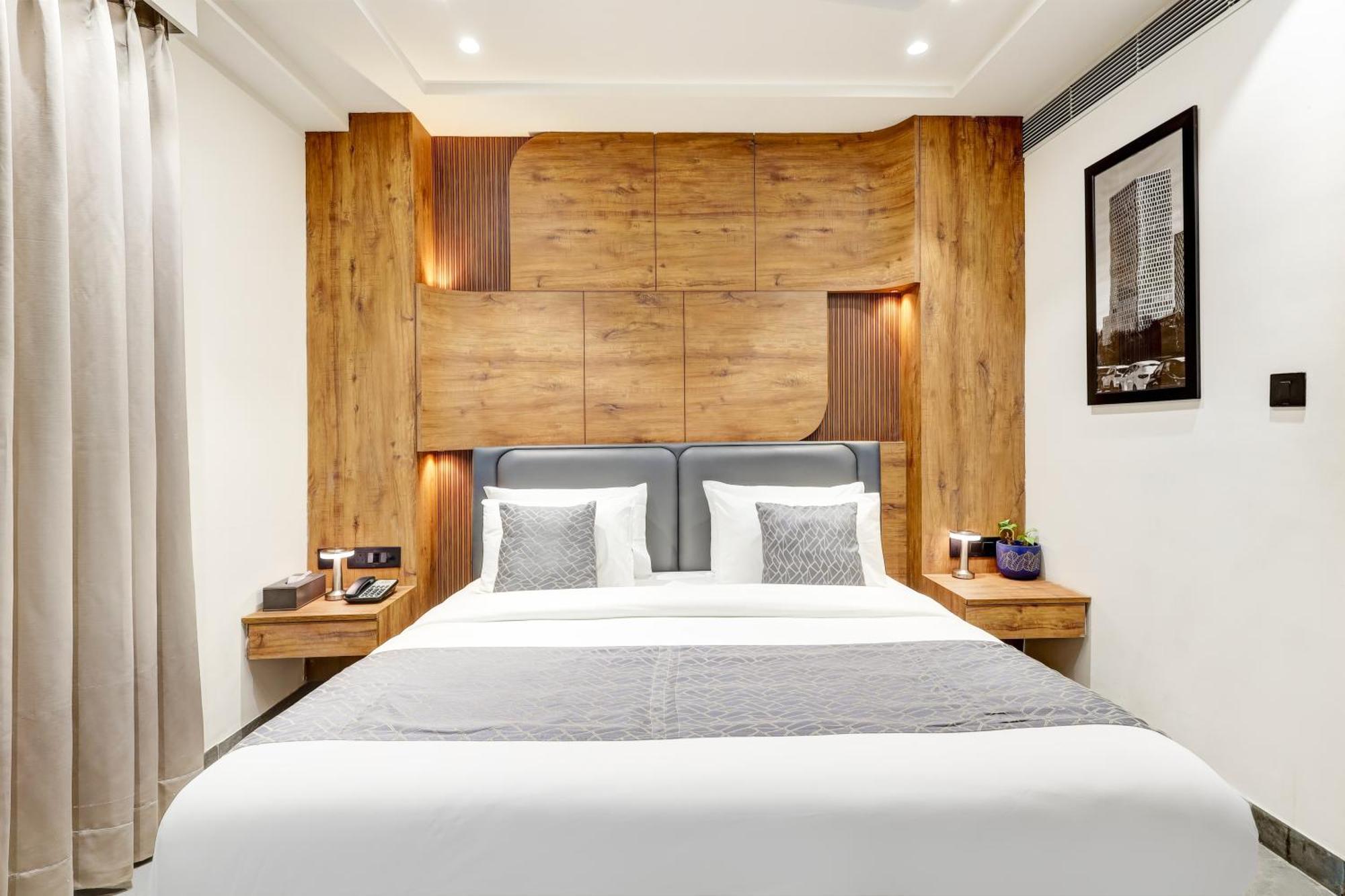 The Tyche New Delhi - Traveller'S Choice Award Winner 2025 Nueva Delhi Exterior foto